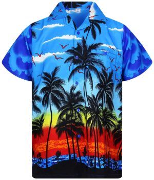 camisas hawaianas