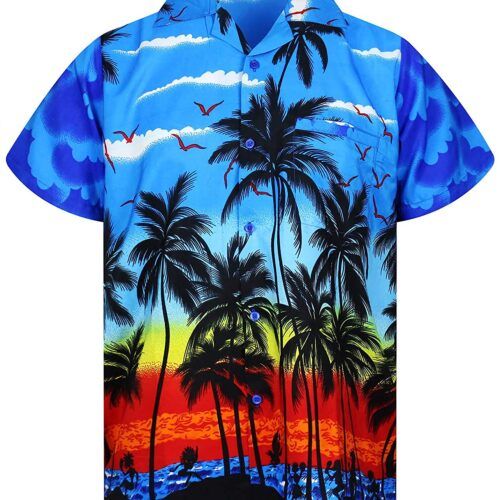 camisas hawaianas