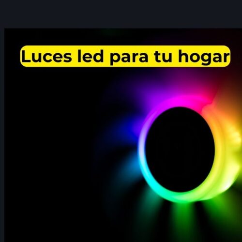 luces led