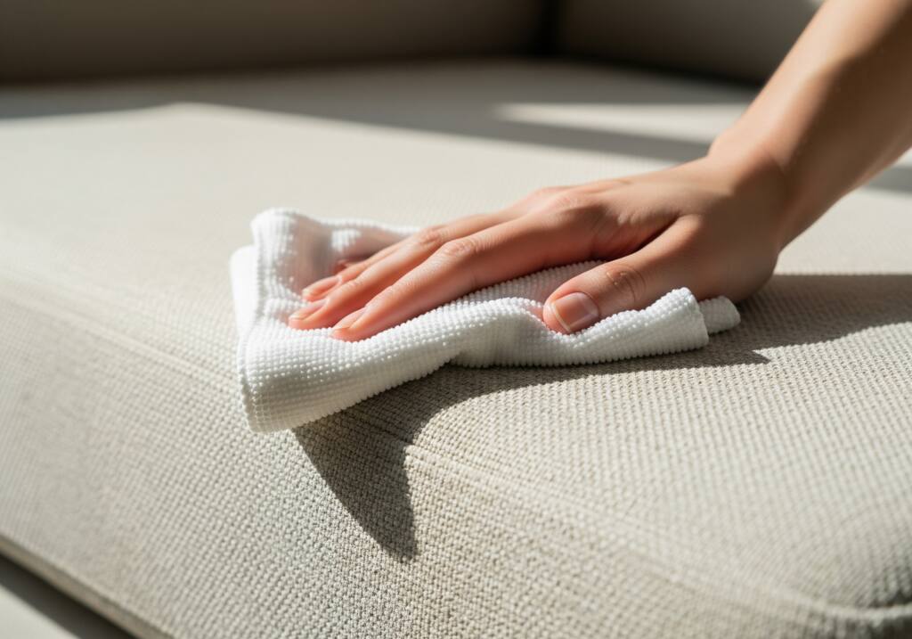 Cómo Limpiar un sofa