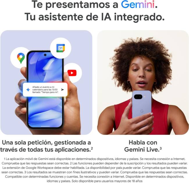 Pixel 1 gemini